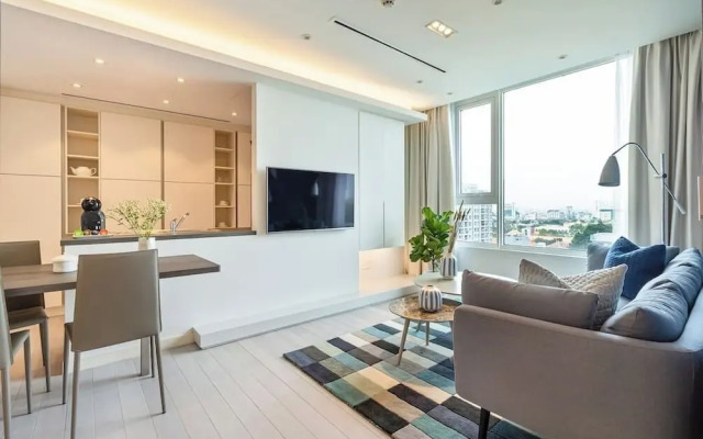 Saigon Finest - IDG Suites Collection - 12J