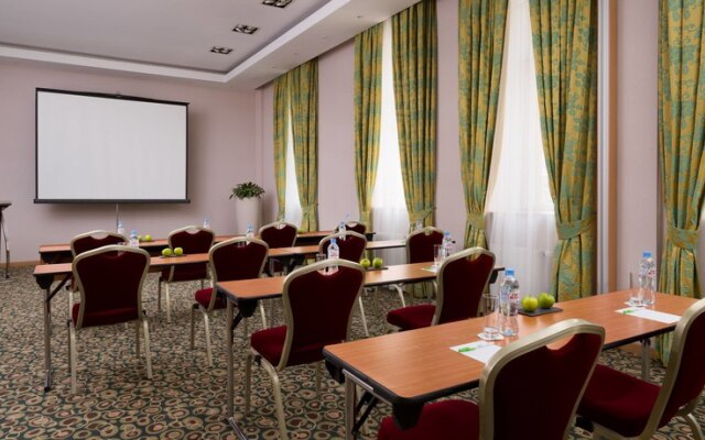 Courtyard by Marriott St. Petersburg Vasilievsky