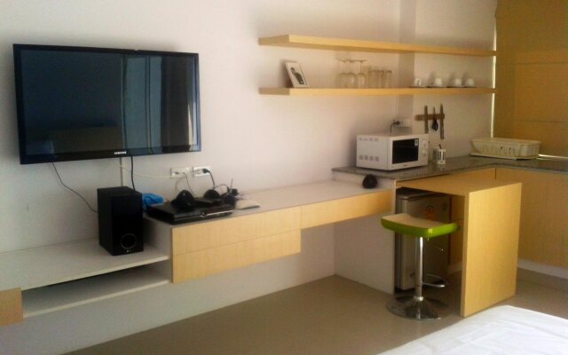 A. D. Condominium by United 21 Thailand