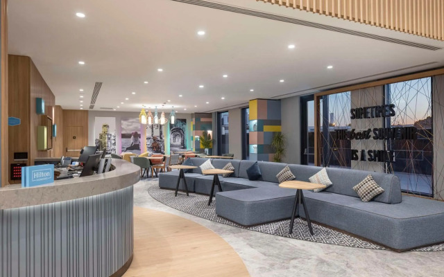Hampton By Hilton Antalya Airport