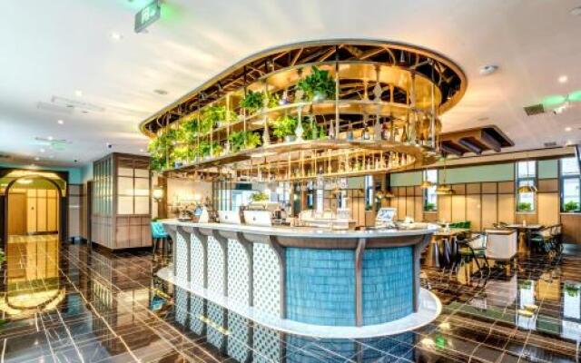 Happy Dragon City Culture Hotel(Tianjin Gulou & Dayuecheng)