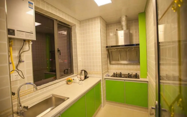 Dingshang Xiangyu Apartment Hotel Changsha Railway Station