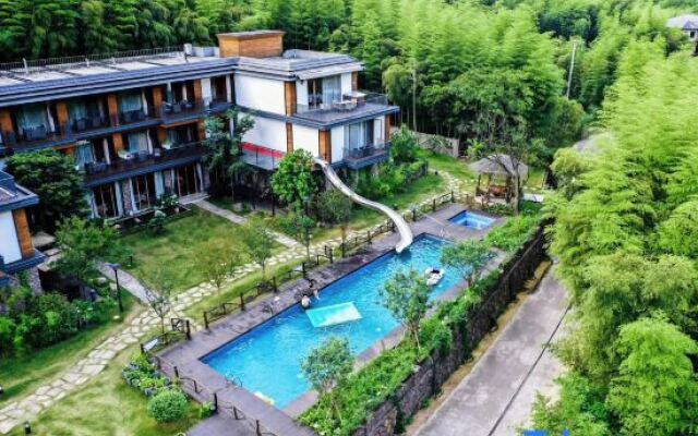 Kaichen Puju Hot Spring Village Resort Hotel