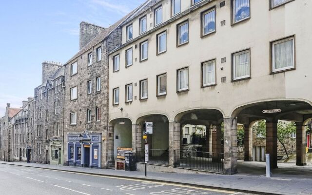 Edinburgh Landmarks Apartments