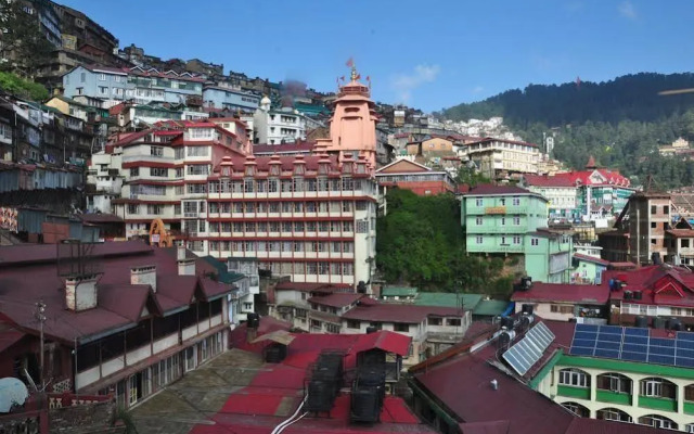 OYO Rooms Old Bus Stand Shimla