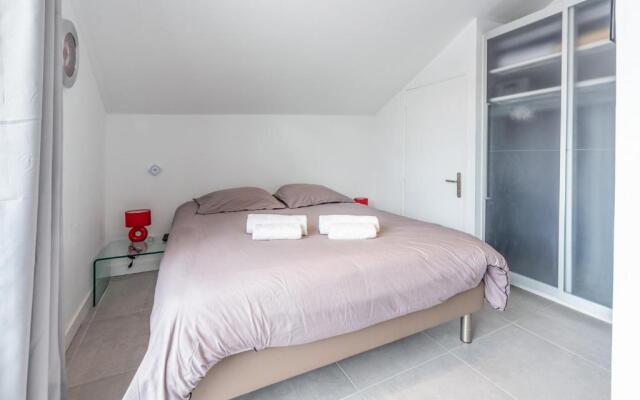 CMG - Superbe Penthouse 120m2-Cannes + Terrasse de 50m2