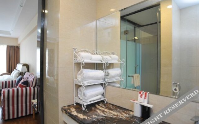 Zailushang Boutique Hostel (Dongguan Houjie Wanda)