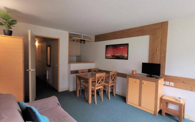 Appartement La Mongie, 1 pièce, 4 personnes - FR-1-404-211