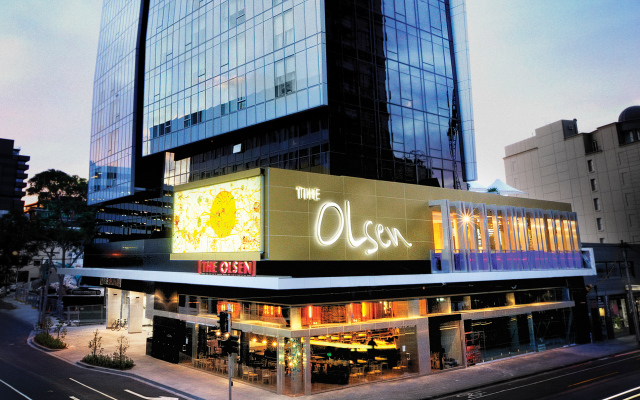 The Olsen Melbourne – Art Series