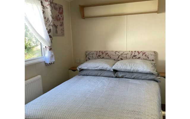 Cosy 3-bed Caravan,combe Haven st Leonards on sea