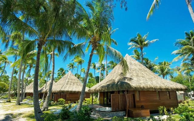 Hotel Kia Ora Resort & Spa