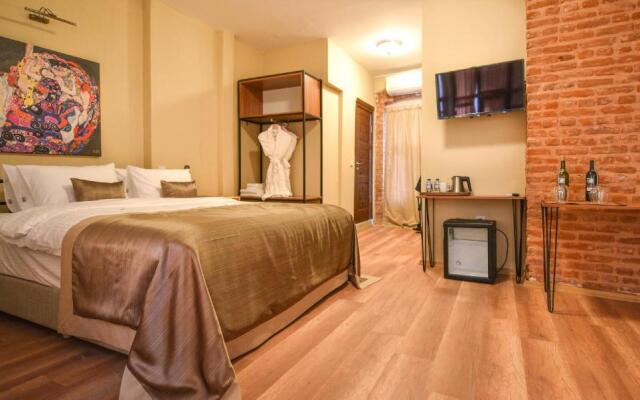 Maravilloso Hotel Pera