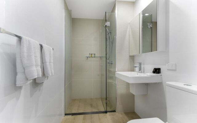 Astra Apartments Newcastle East