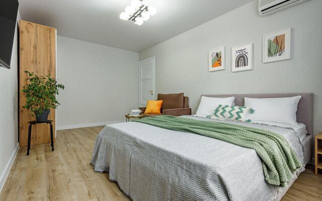 Апартаменты на улице Одесская