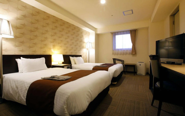 Art Hotel Miyazaki Sky Tower