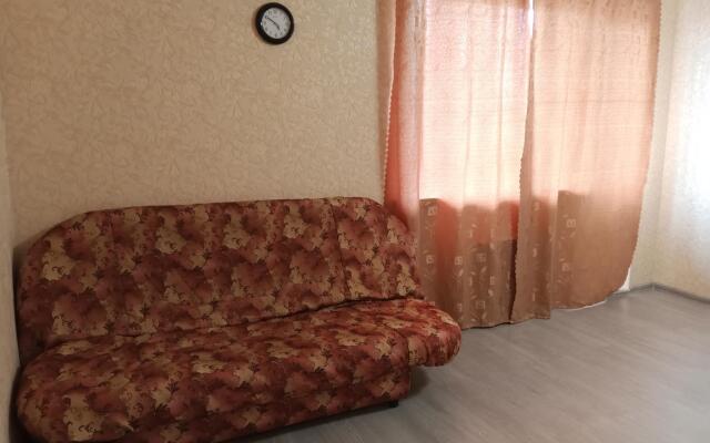 Like at home. The left bank on Novosibirsk
