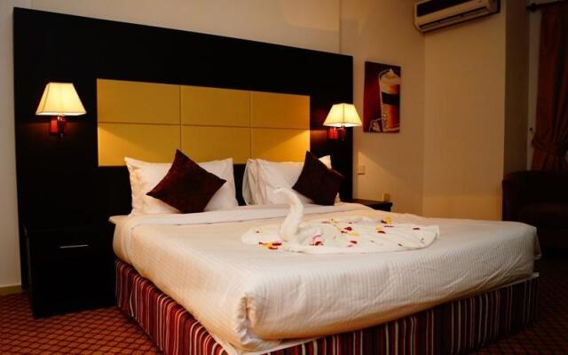 Ashaad Al Tahliah Hotel And Suites