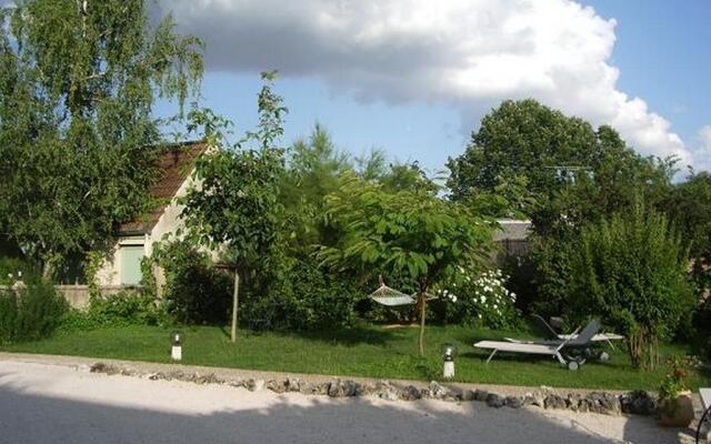Logis Hostellerie de Bretonnière
