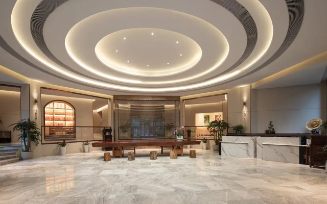 Days Hotel BY Wyndham Hengyang Nanyue