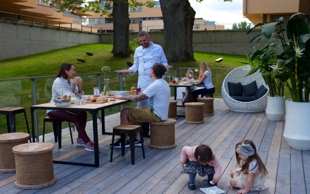 Saules Club Apart Hotel