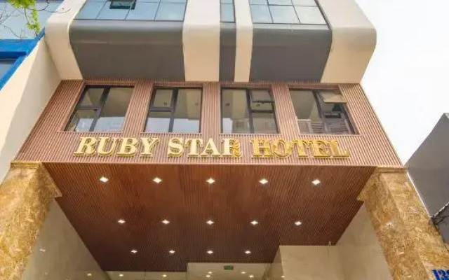 Ruby Star Hotel Da Nang
