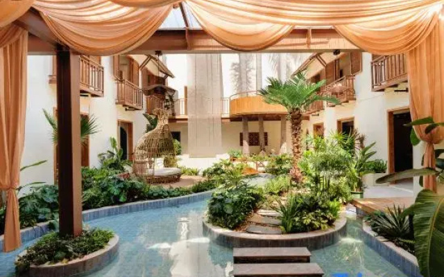 Miye Sea-view Holiday Villa