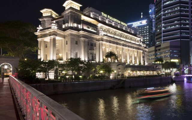 The Fullerton Hotel Singapore