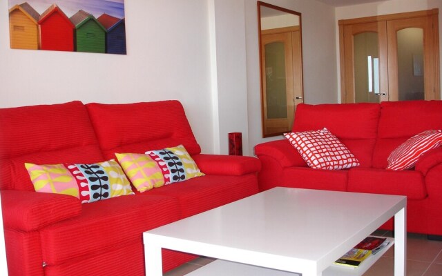 Apartment with 2 Bedrooms in Torrox, with Wonderful Sea View, Shared Pool, Furnished Terrace - 100 M From the Beach