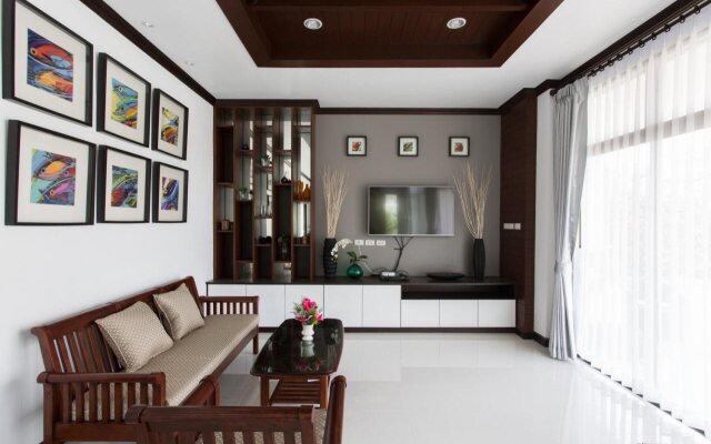 The Unique Krabi Private Pool Villa