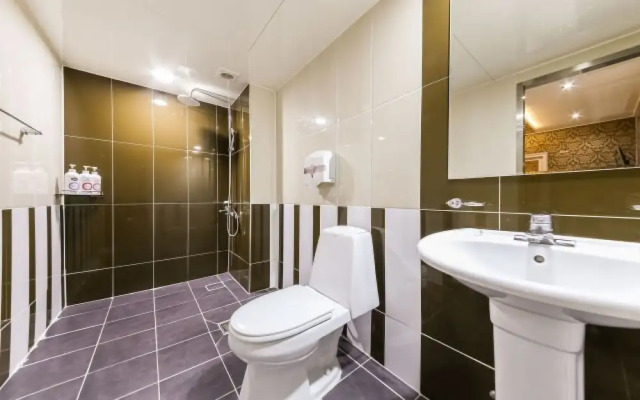 Jeonju Uadong Hotel MIX