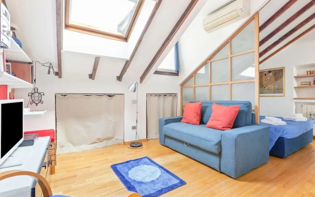 Piazza Risorgimento Cosy Studio