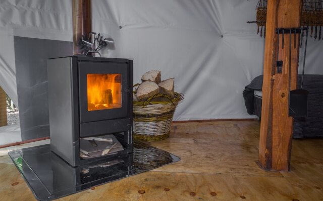 Cabanas Ensenada Bosque Nativo