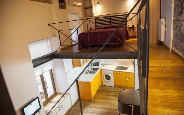 Duplex en Casco Histórico