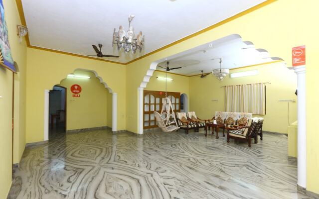 OYO 9772 Home Spacious 3BHK Serenity Beach