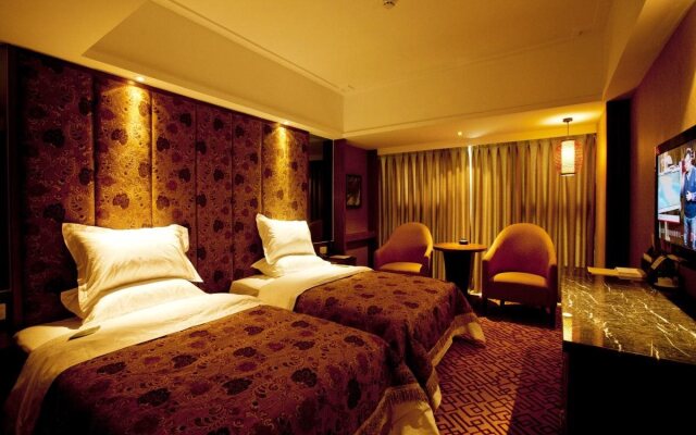 Chengdu Huanhua Jincheng Hotel