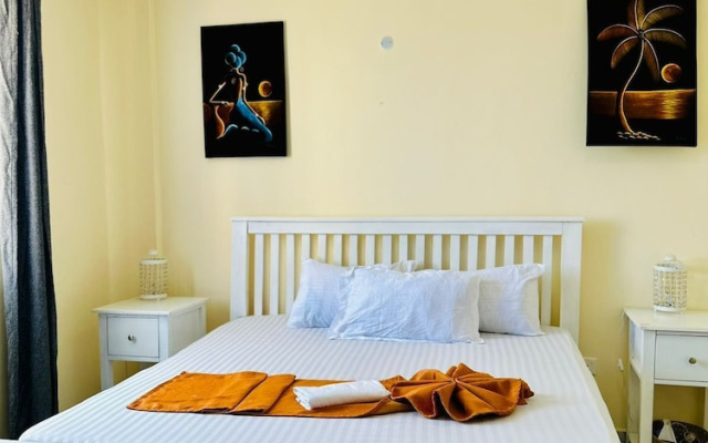Zahra Apartments Bamburi
