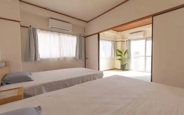 Nestle Apartment Tokyo Shinokubo