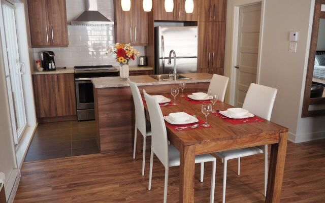 Domaine du parc de la forêt ouareau