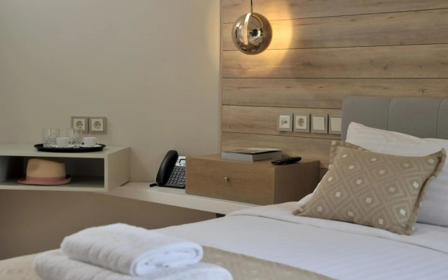 Seasabelle Hotel near Athens Airport