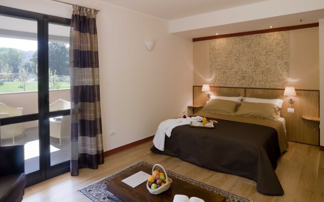 Montebelli Agriturismo & Country Hotel