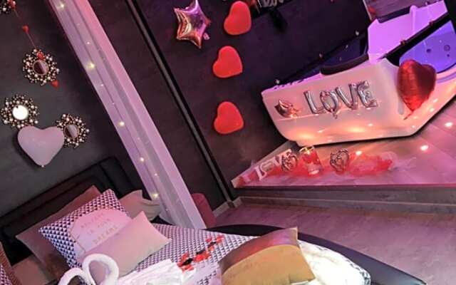 MANOIR AUX trois charmes