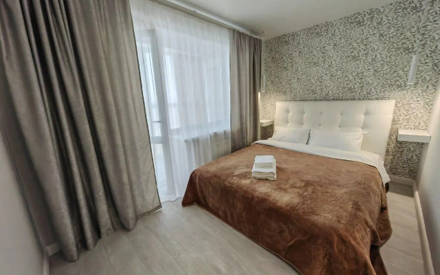 Апартаменты на улице Сысоева