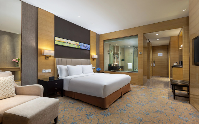 Crowne Plaza Shanghai Noah Square by IHG – Guest Rooms – Shanghai