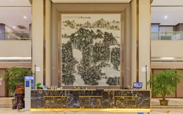 Yigang Jinma Hotel