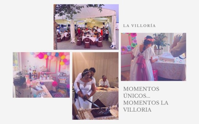 La Villoría