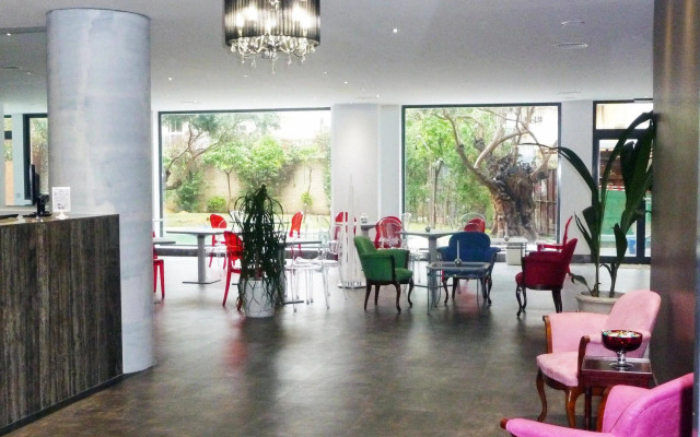 Hotel AACR Monteolivos