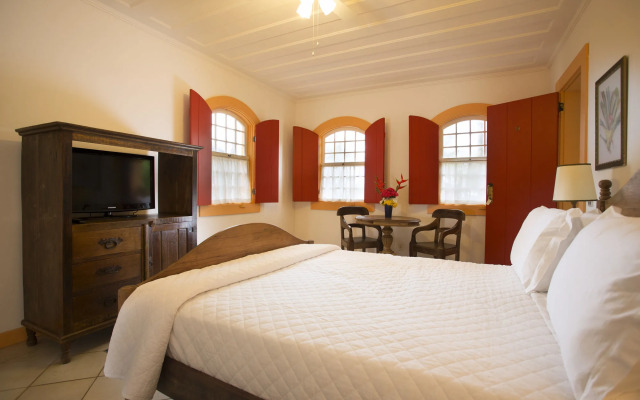 Vila Angatú Eco Resort & Spa