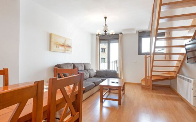 Spacious Apartment in Gudar With Heating