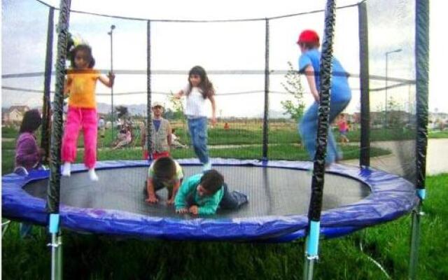 Cabañas Jimera de Líbar