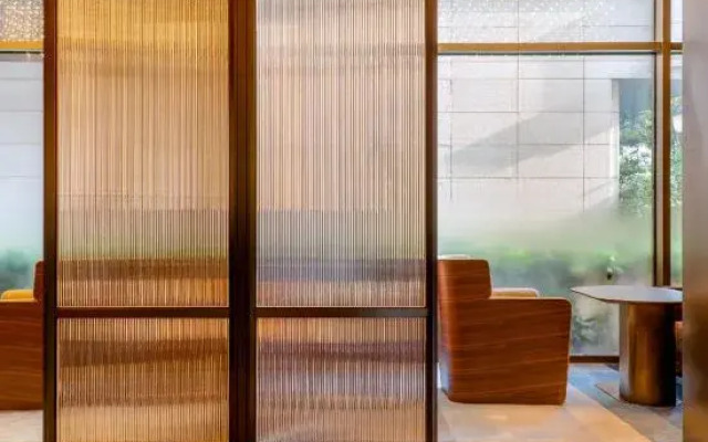 Hami Orange Crystal Hotel